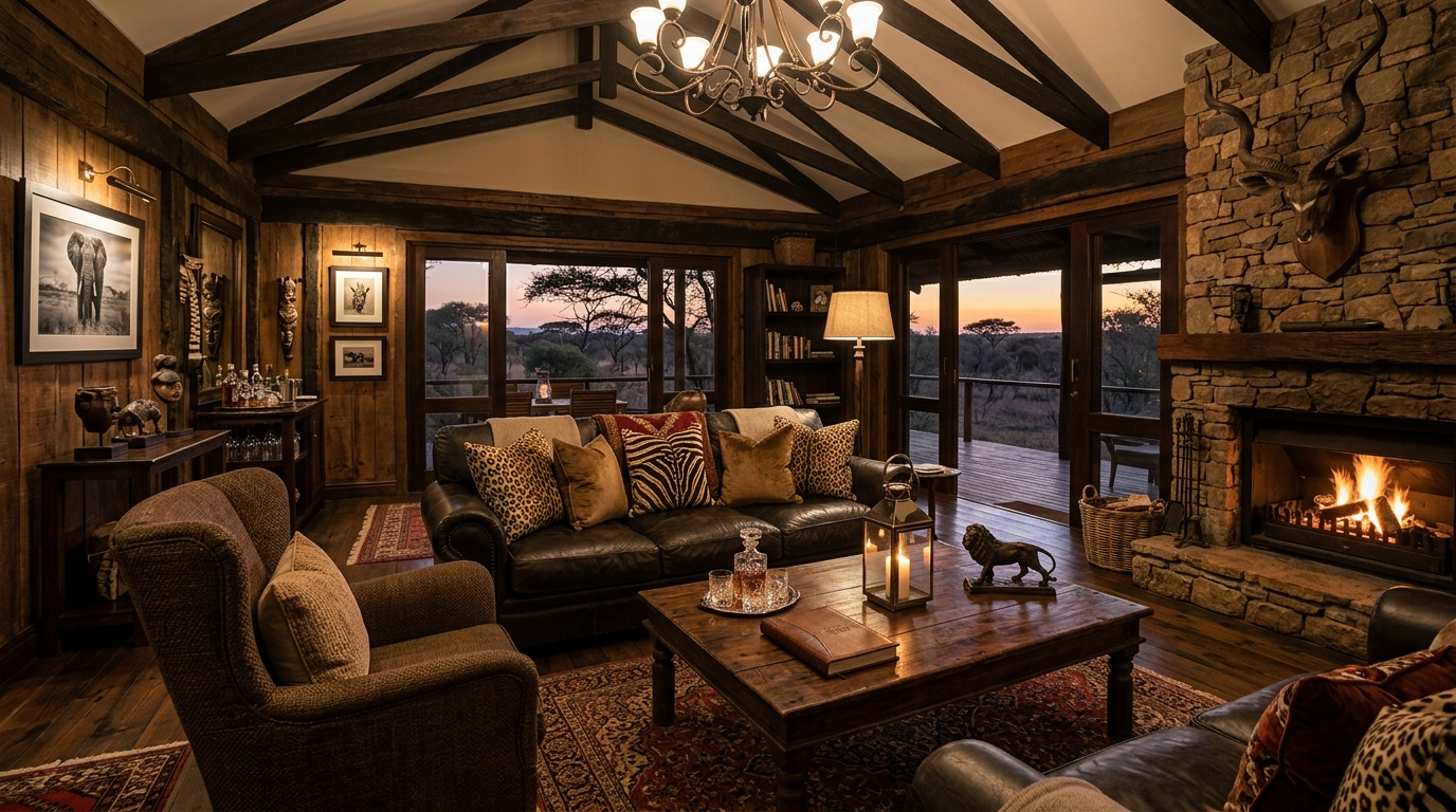 Use woven baskets as functional, beautiful storage